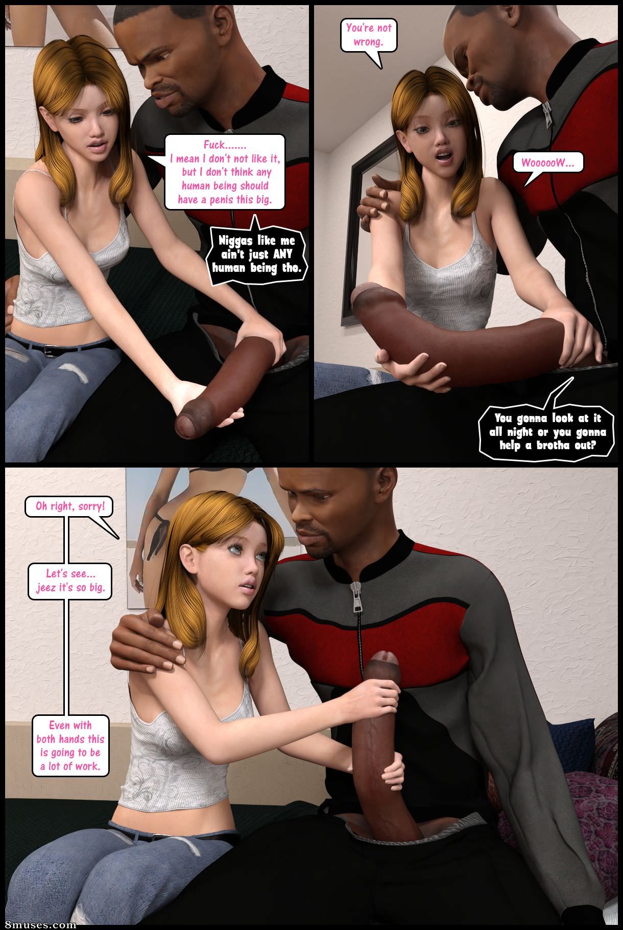 Darklord - Christian Knockers - Page 551