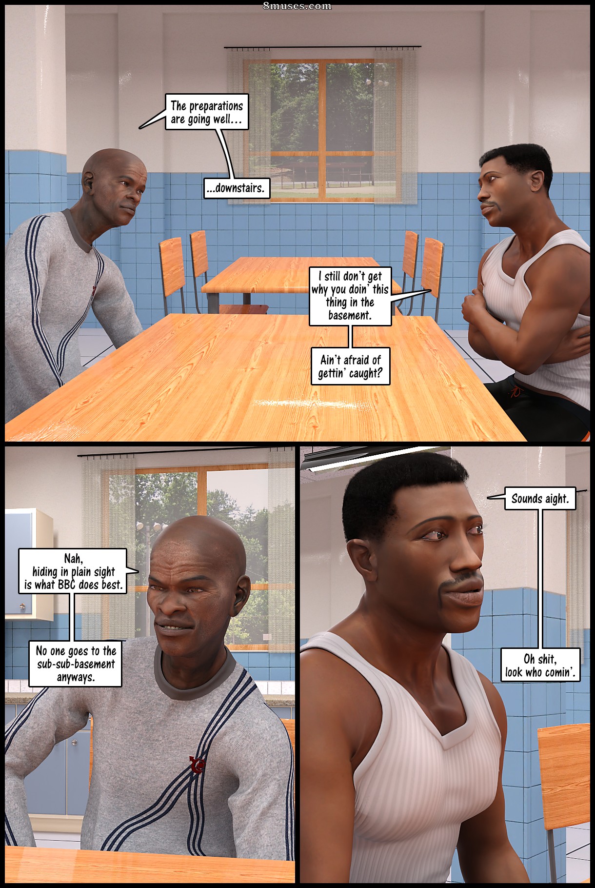 Darklord - Christian Knockers - Page 777