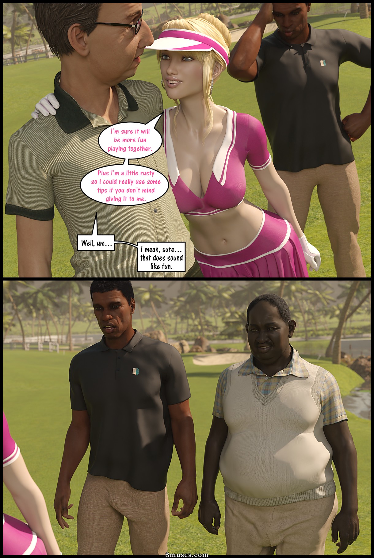 Darklord - Christian Knockers - Page 854