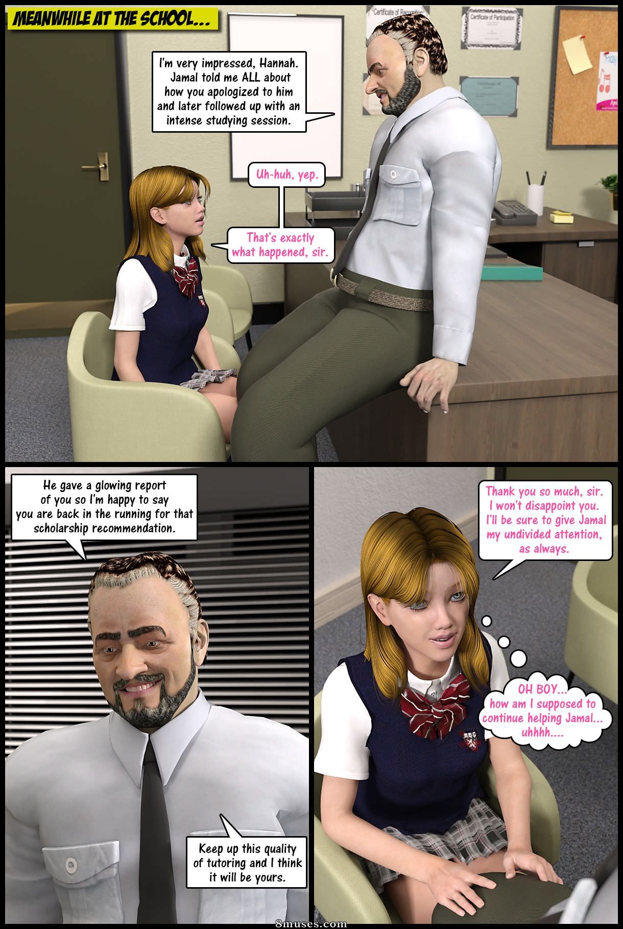 Darklord - Christian Knockers - Page 595