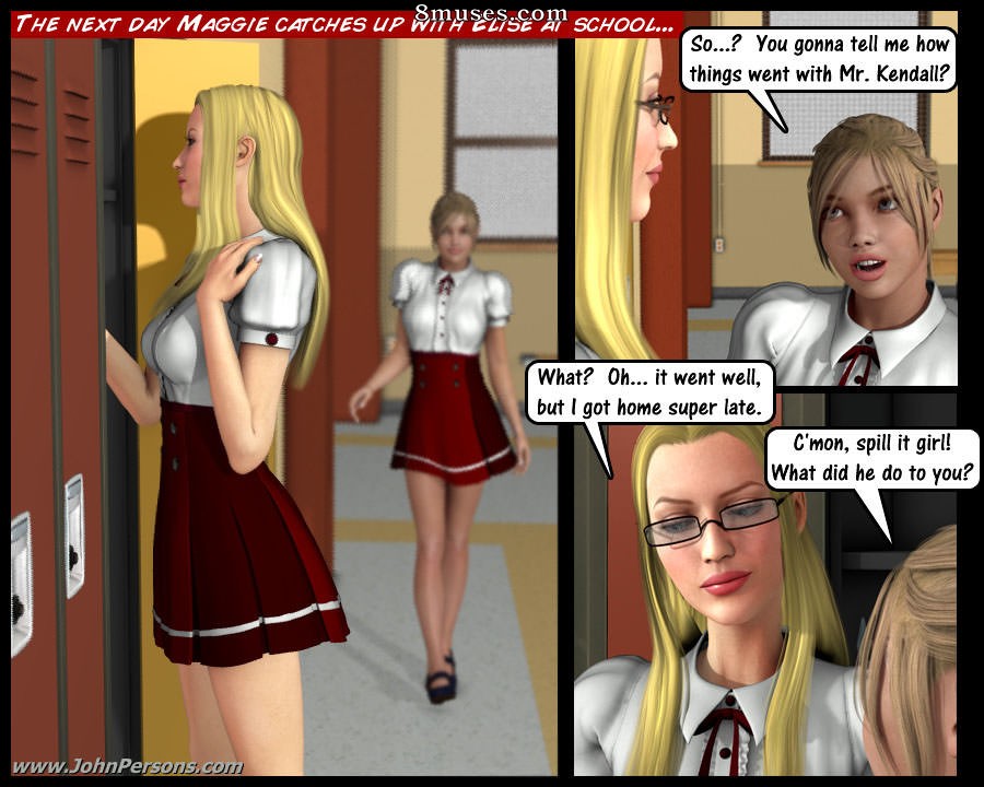 Darklord - Christian Knockers - Page 178