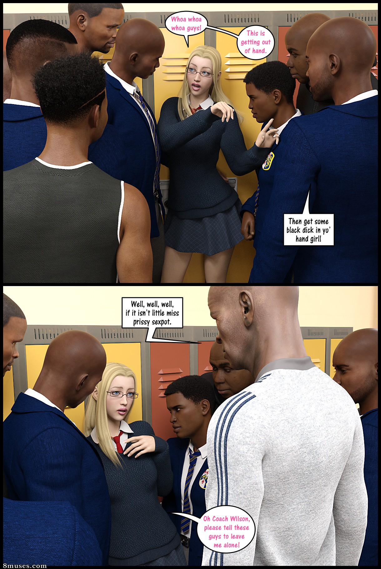 Darklord - Christian Knockers - Page 835