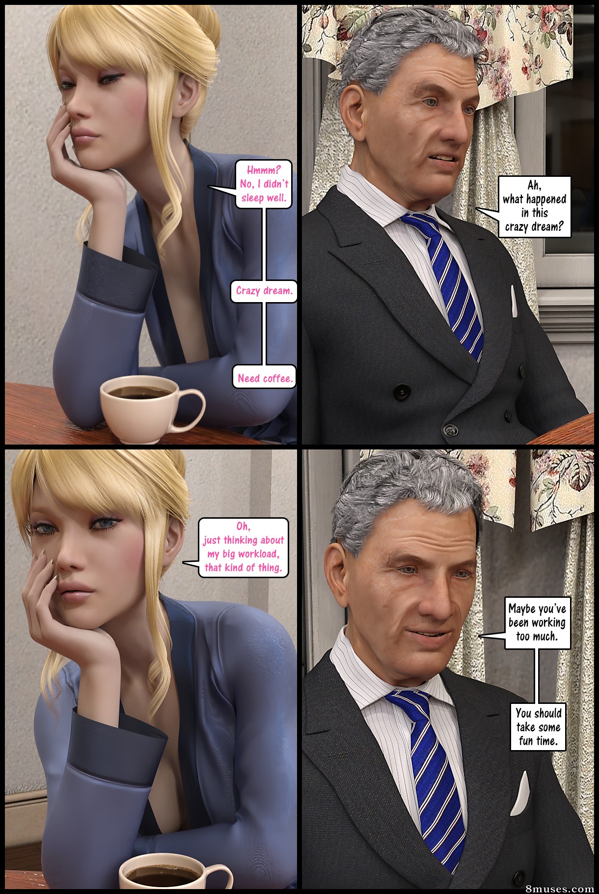 Darklord - Christian Knockers - Page 766