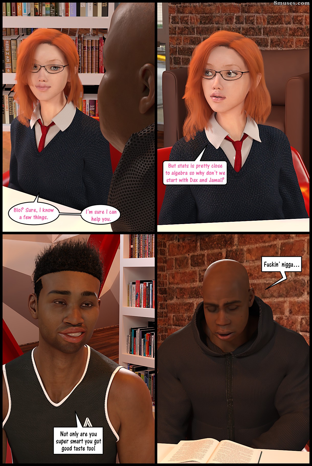 Darklord - Christian Knockers - Page 809