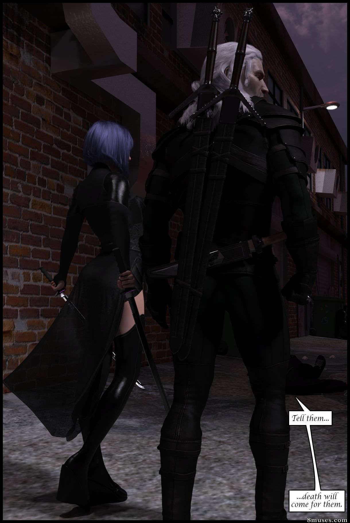 Darklord - Christian Knockers - Page 582