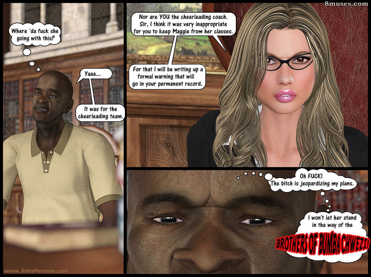 Darklord - Christian Knockers - Page 239