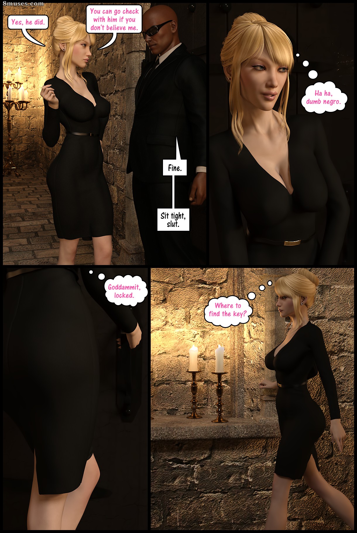 Darklord - Christian Knockers - Page 466