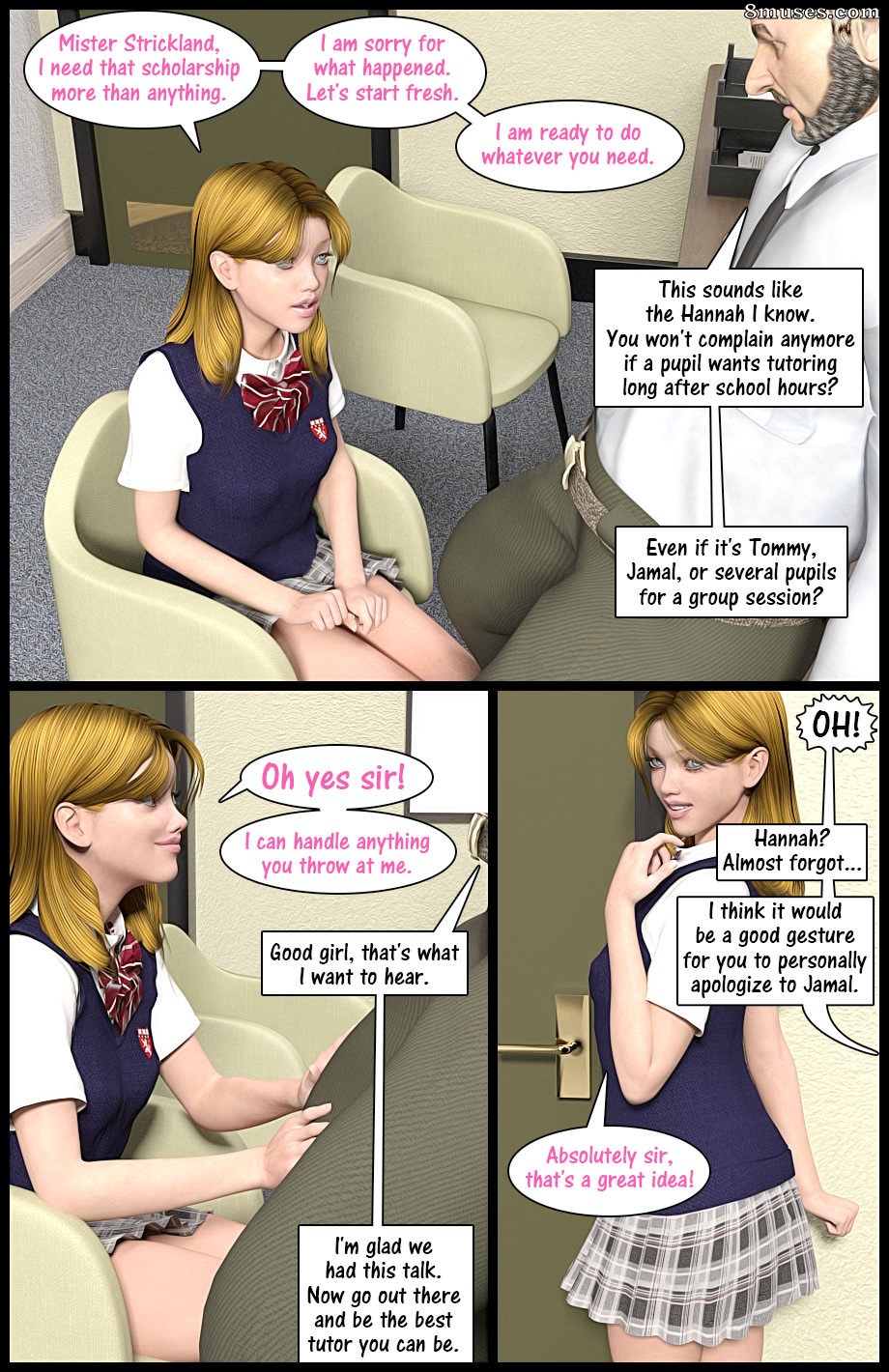 Darklord - Christian Knockers - Page 426