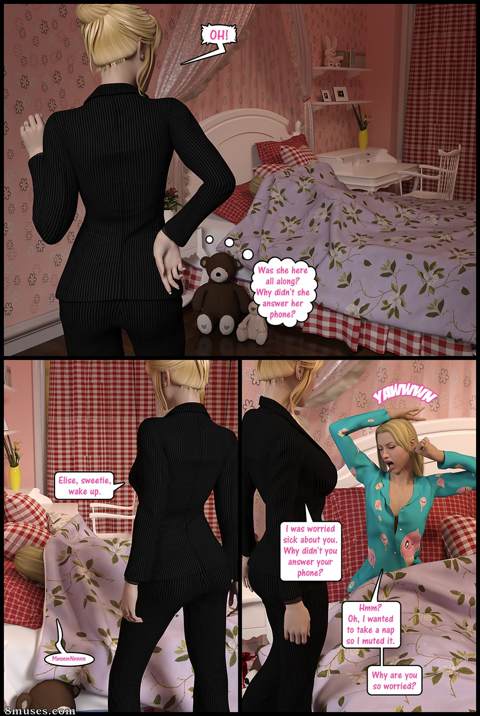 Darklord - Christian Knockers - Page 725