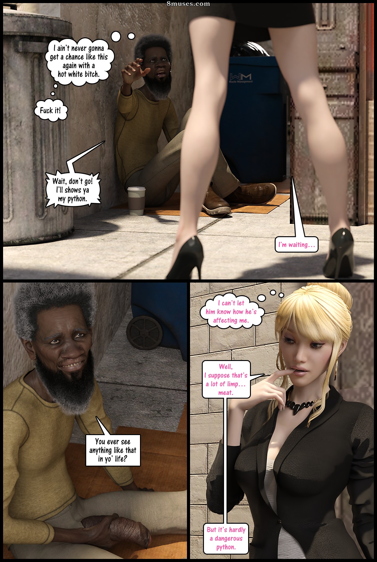 Darklord - Christian Knockers - Page 791
