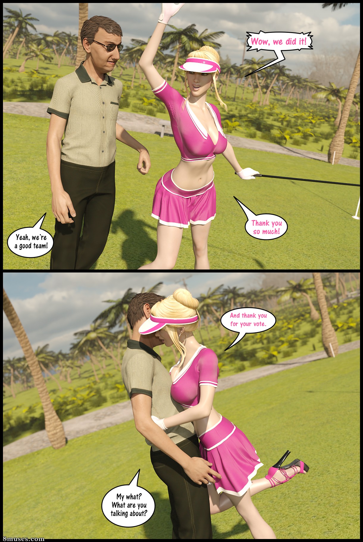 Darklord - Christian Knockers - Page 874