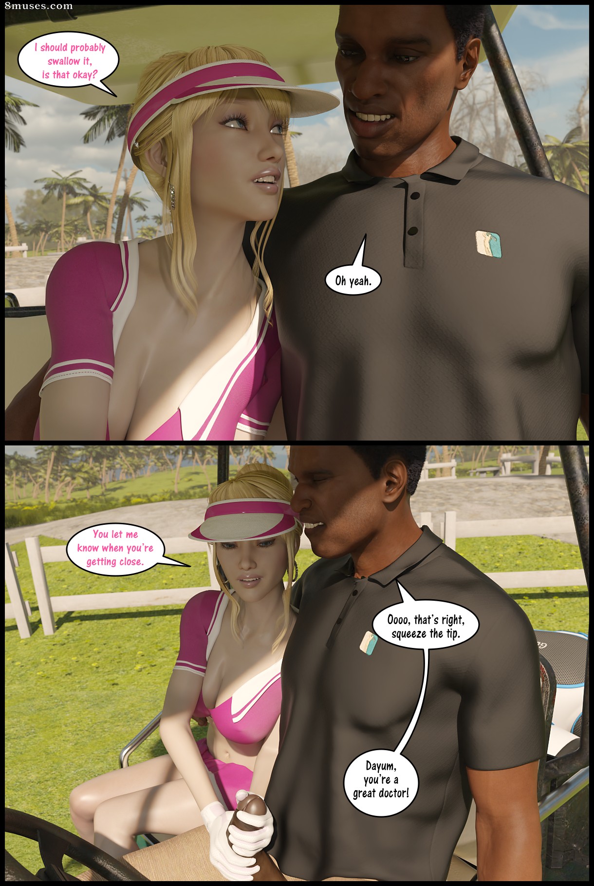 Darklord - Christian Knockers - Page 893