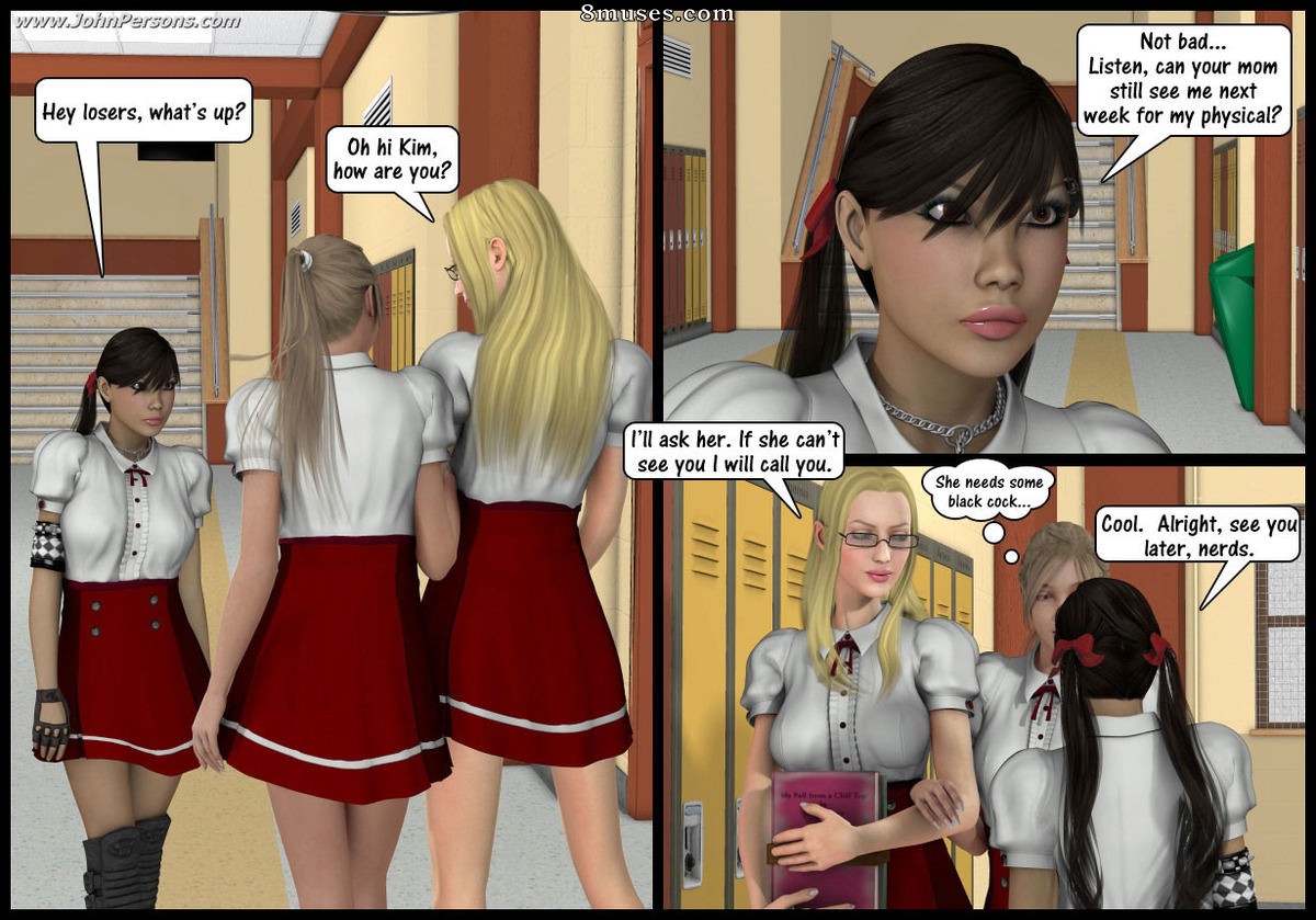 Darklord - Christian Knockers - Page 185
