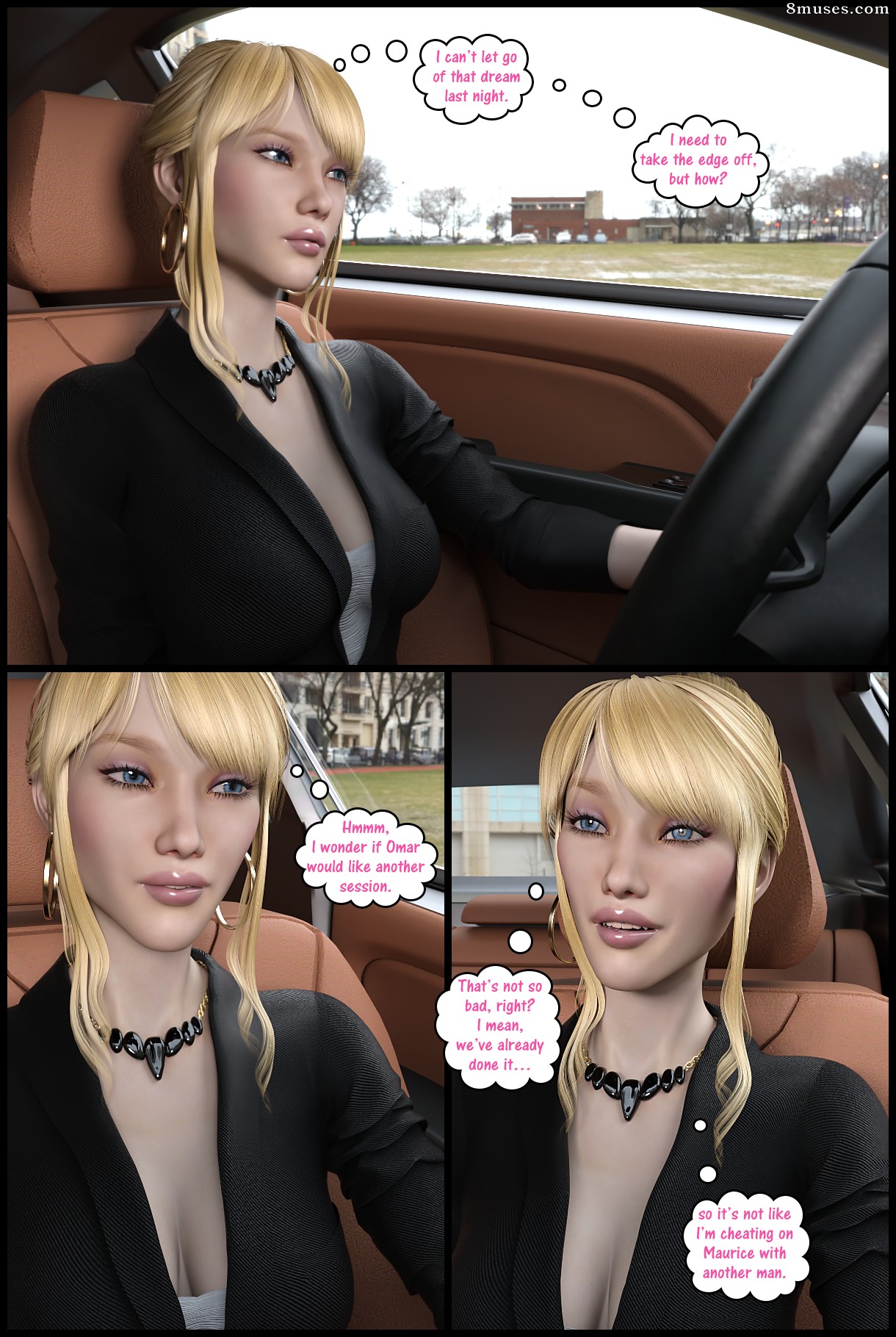 Darklord - Christian Knockers - Page 783