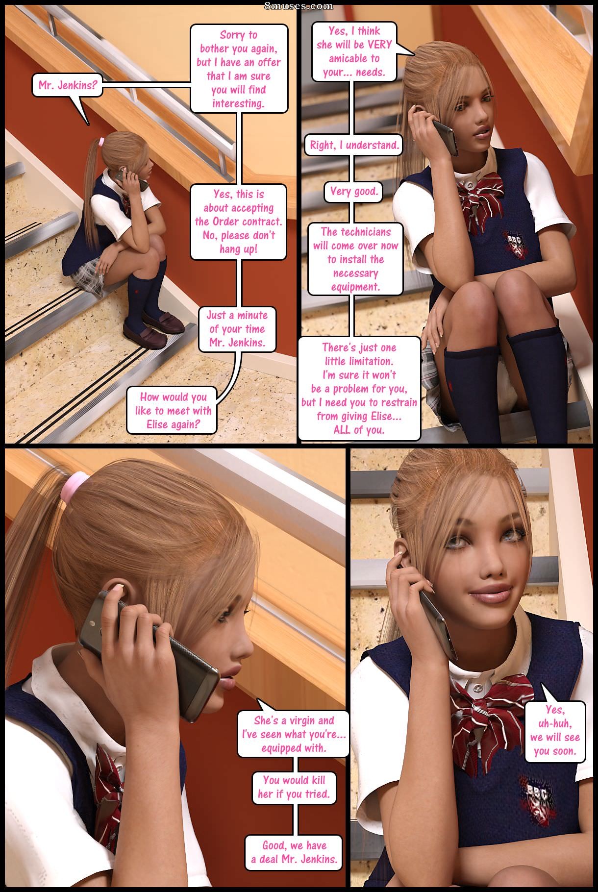 Darklord - Christian Knockers - Page 616