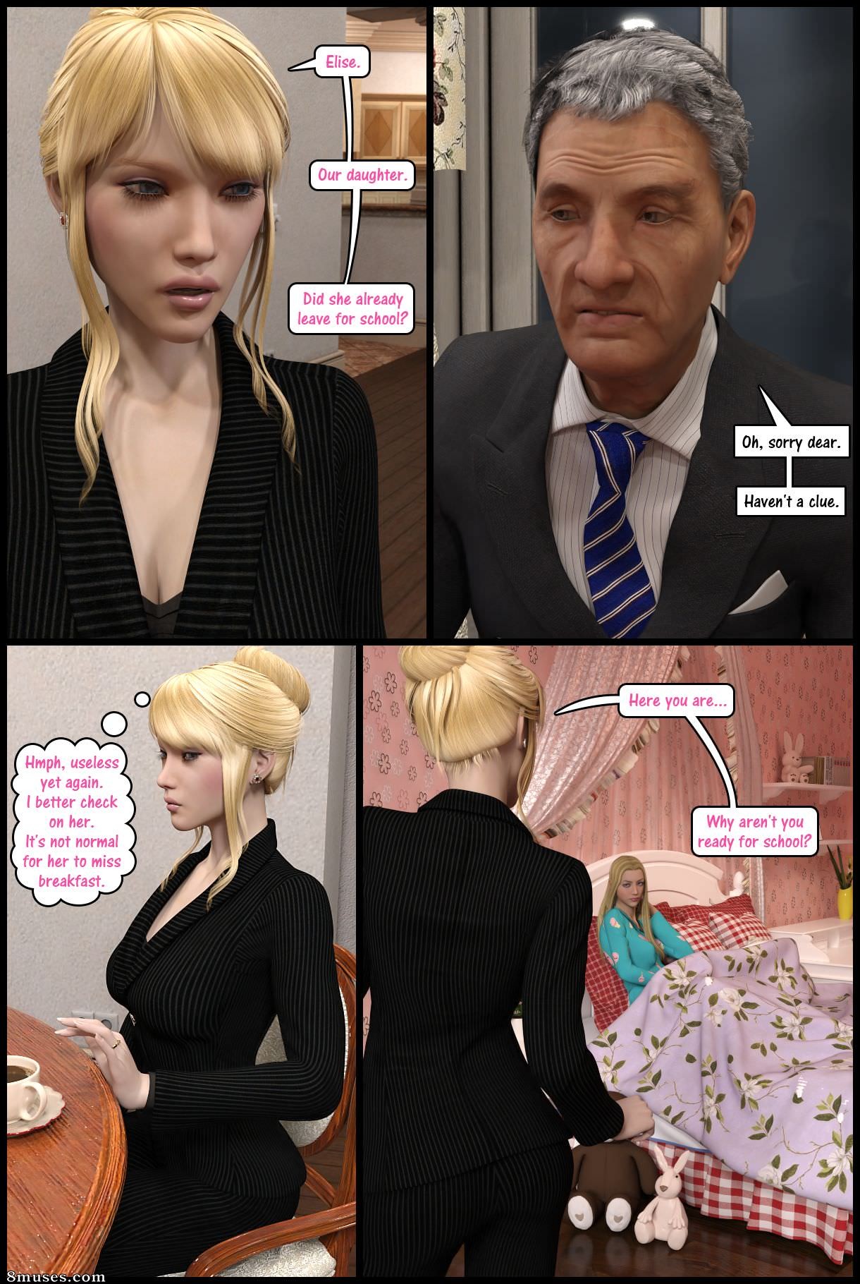 Darklord - Christian Knockers - Page 584