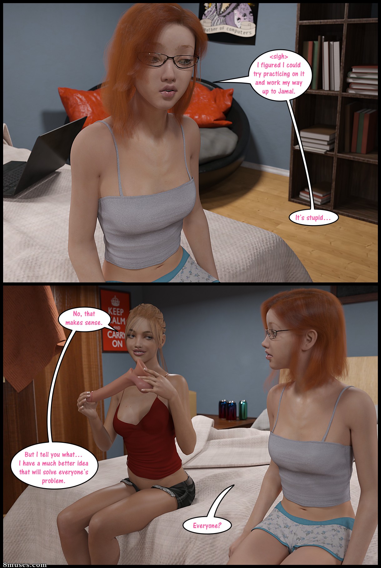 Darklord - Christian Knockers - Page 882