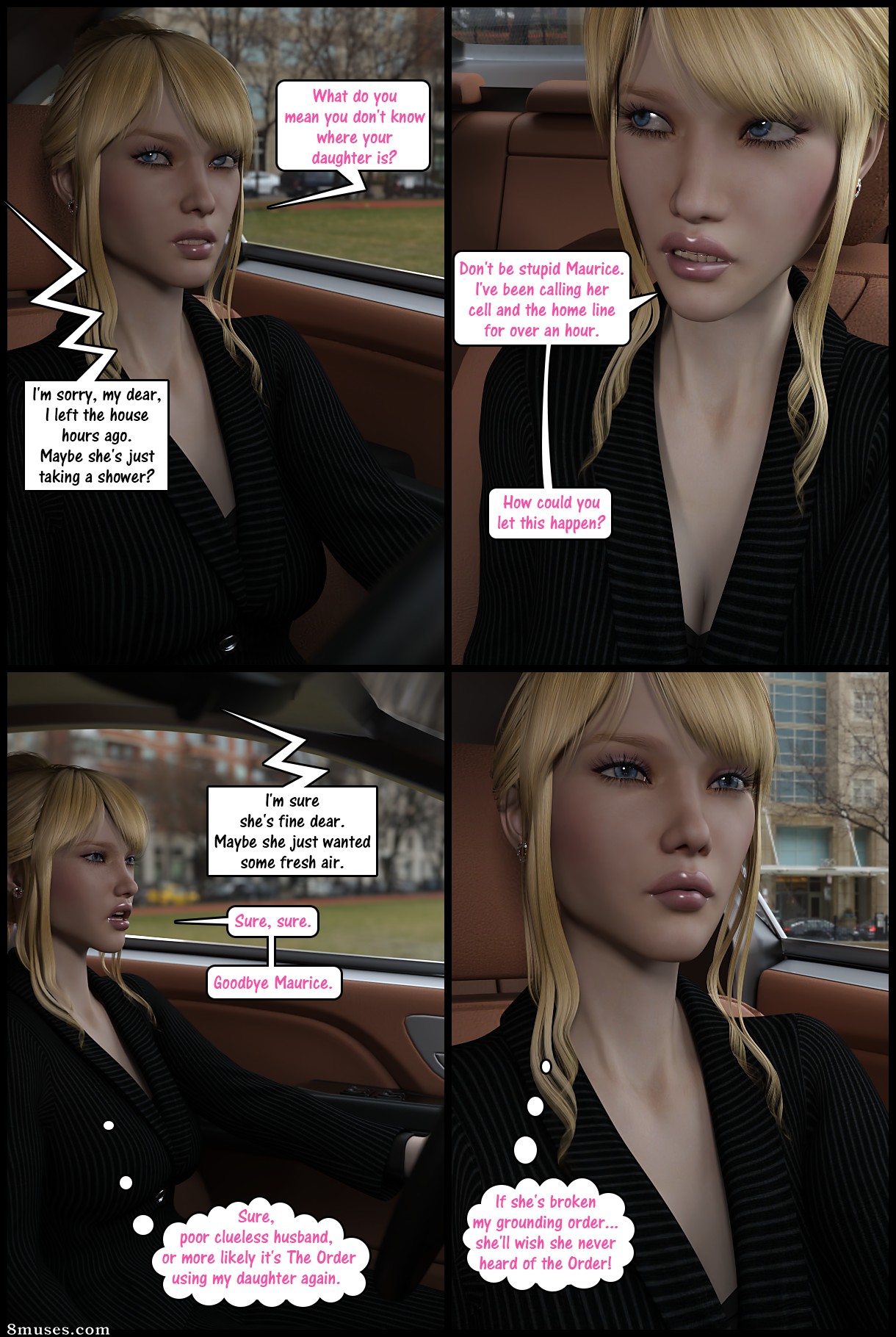 Darklord - Christian Knockers - Page 719