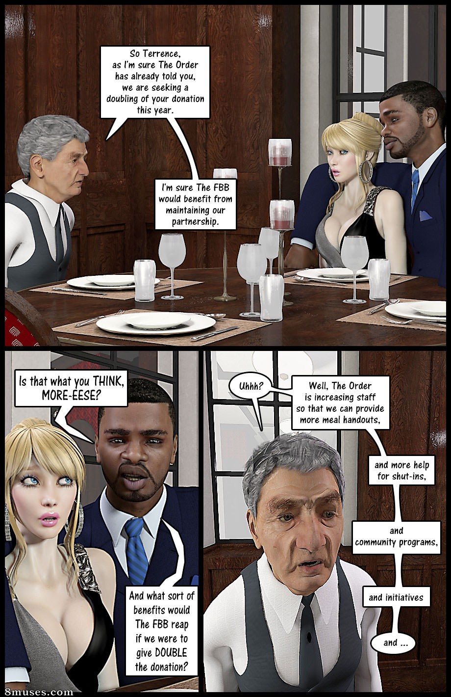 Darklord - Christian Knockers - Page 382