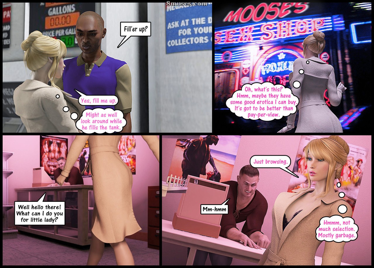 Darklord - Christian Knockers - Page 306