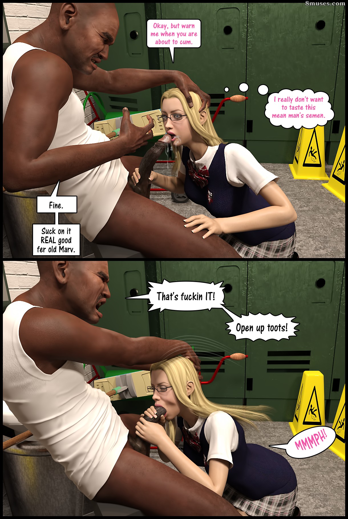 Darklord - Christian Knockers - Page 508