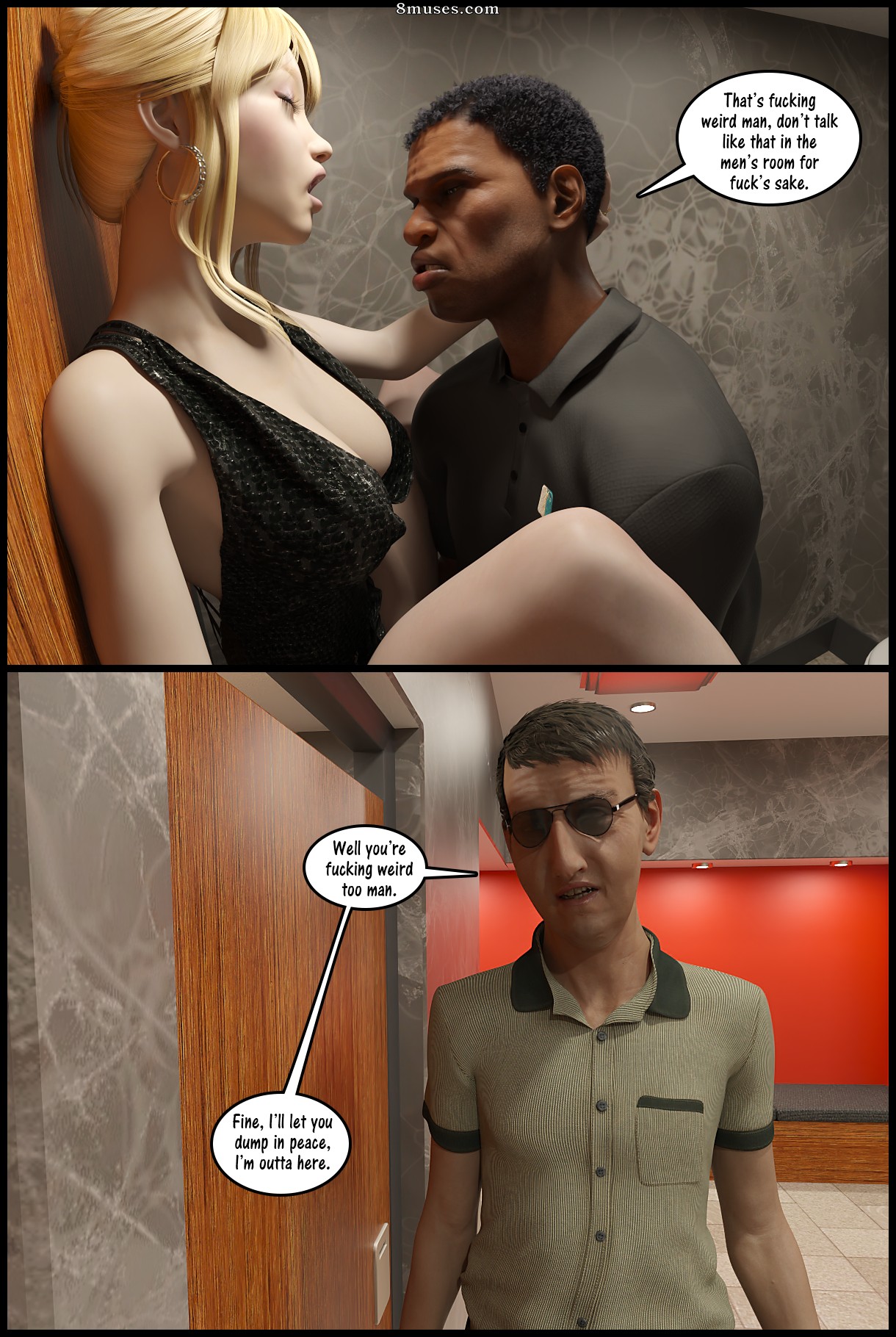 Darklord - Christian Knockers - Page 951