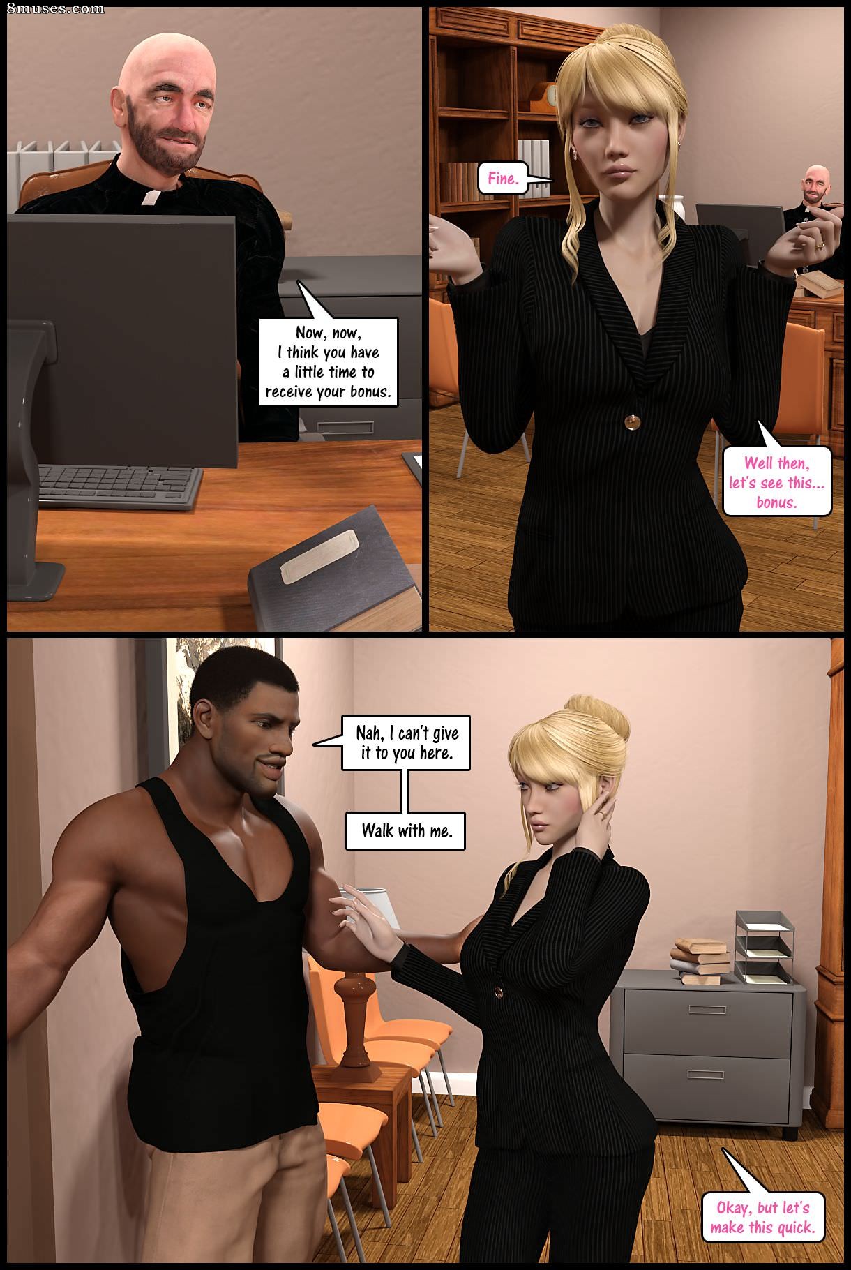 Darklord - Christian Knockers - Page 593