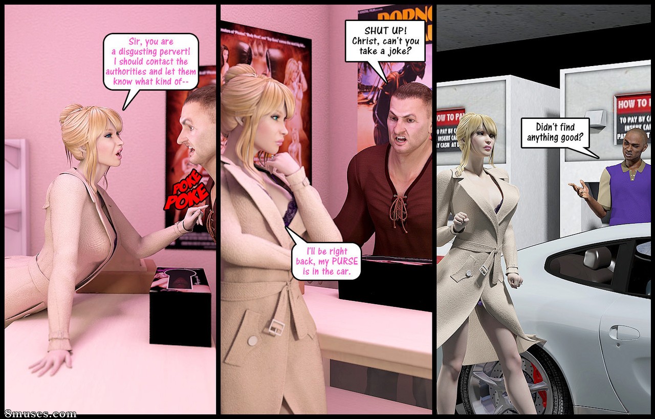 Darklord - Christian Knockers - Page 309