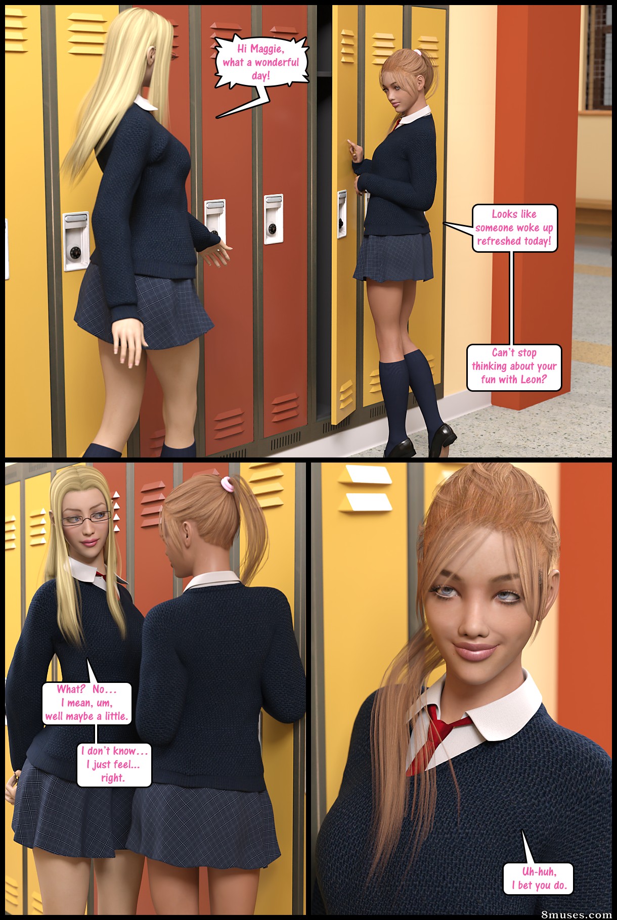 Darklord - Christian Knockers - Page 768