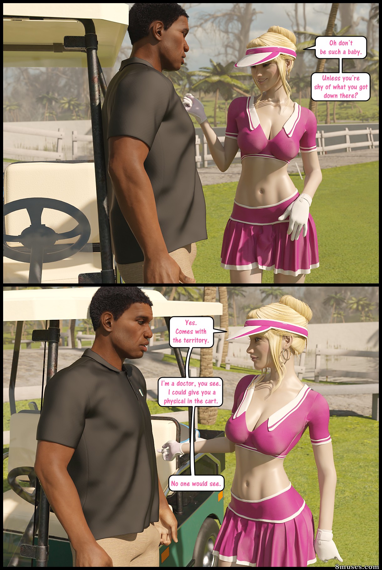 Darklord - Christian Knockers - Page 888