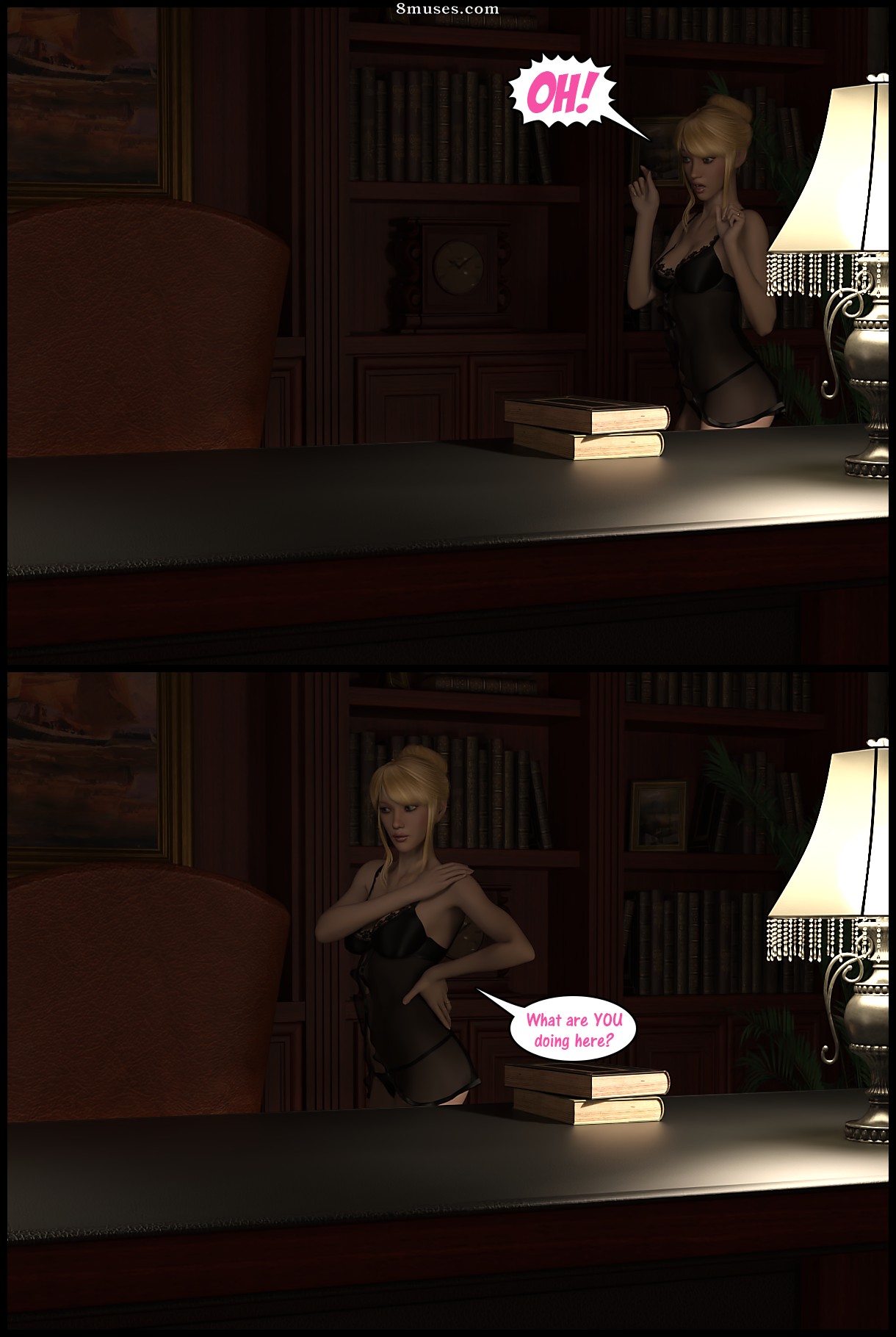 Darklord - Christian Knockers - Page 762