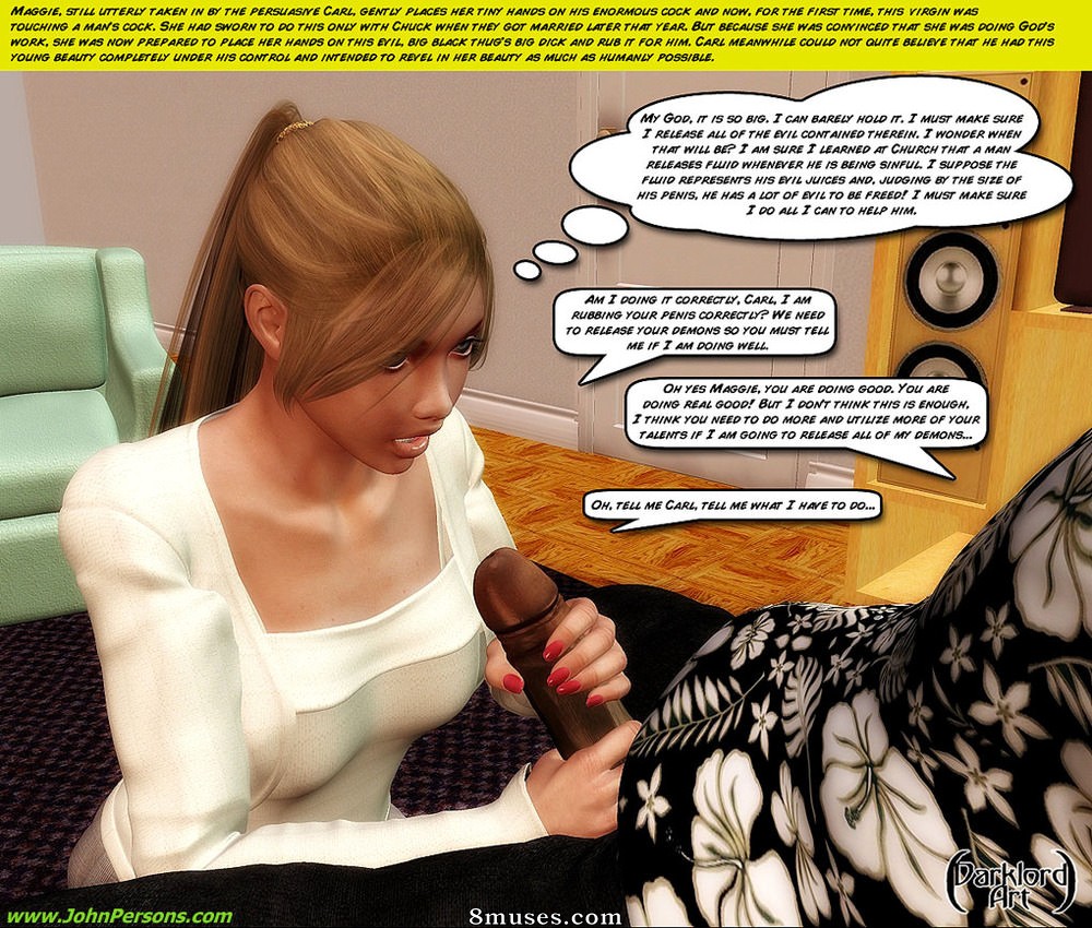 Darklord - Christian Knockers - Page 21