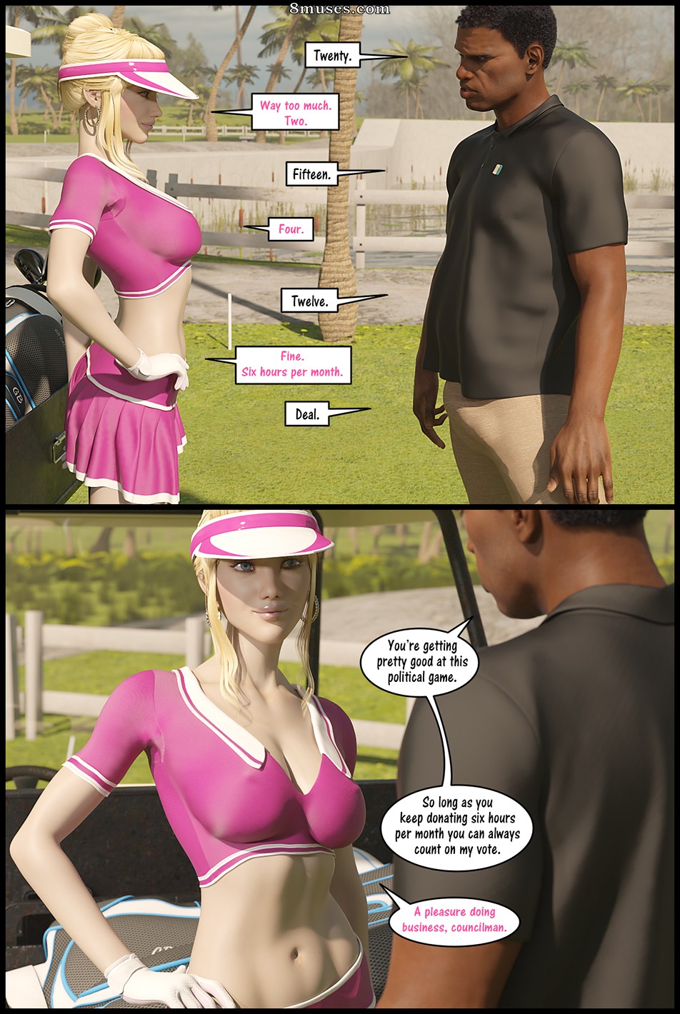 Darklord - Christian Knockers - Page 914