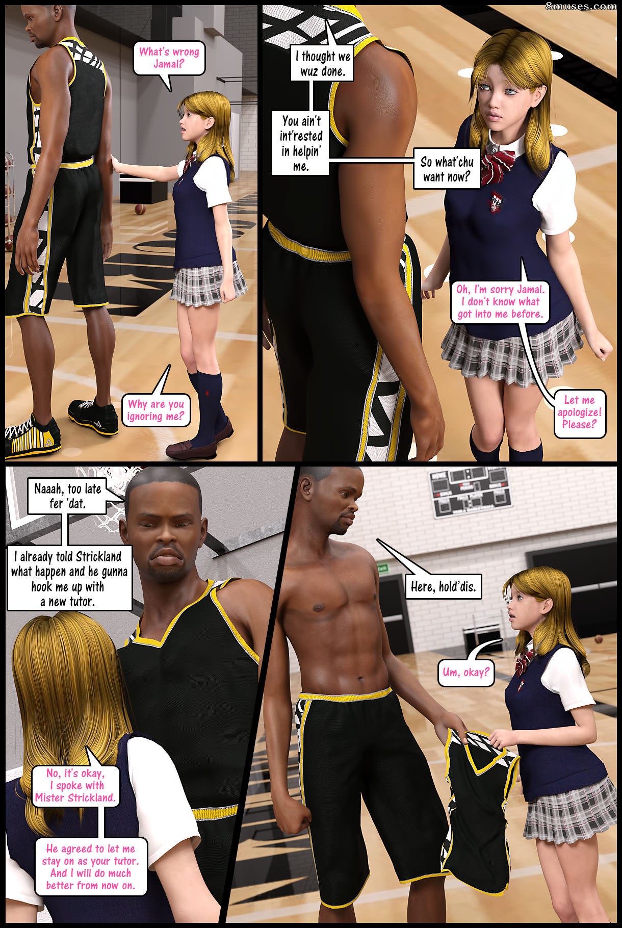 Darklord - Christian Knockers - Page 452
