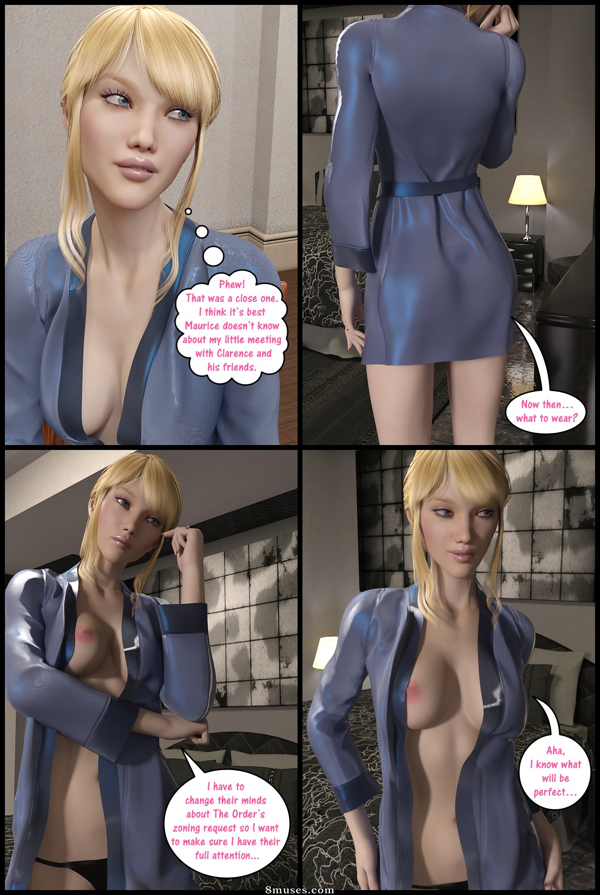 Darklord - Christian Knockers - Page 846