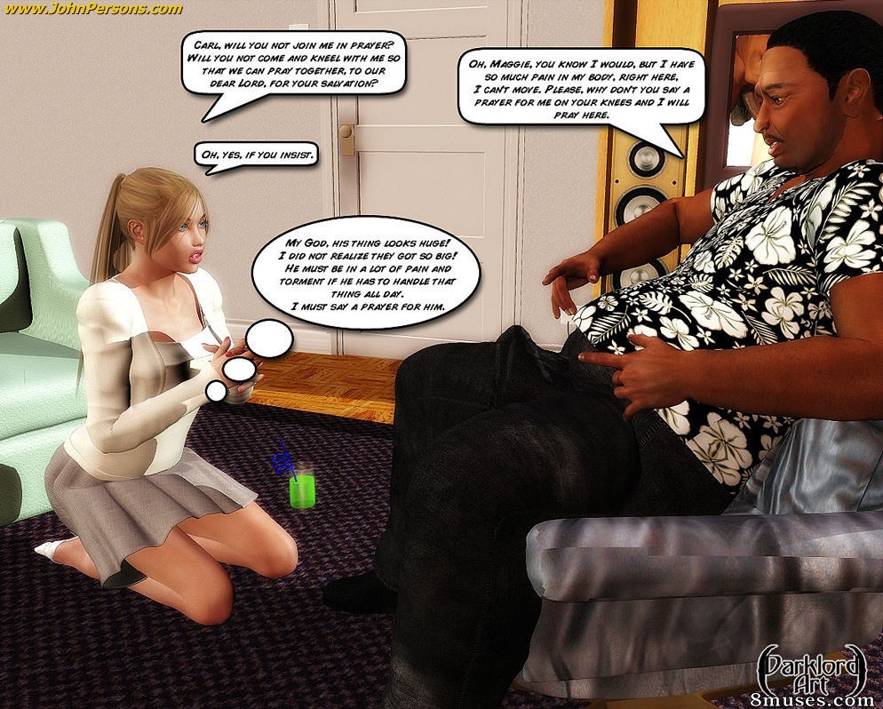 Darklord - Christian Knockers - Page 12