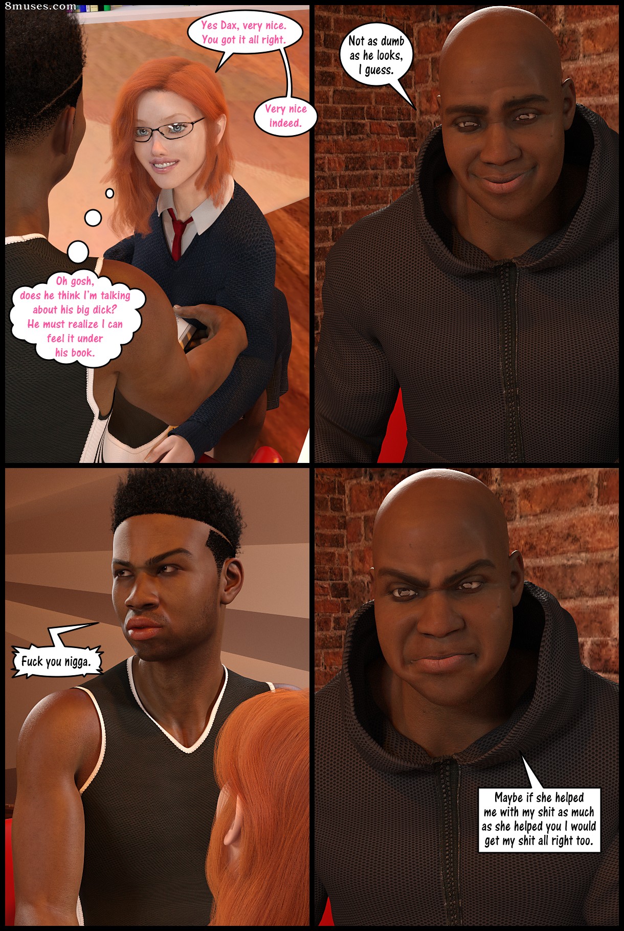 Darklord - Christian Knockers - Page 816