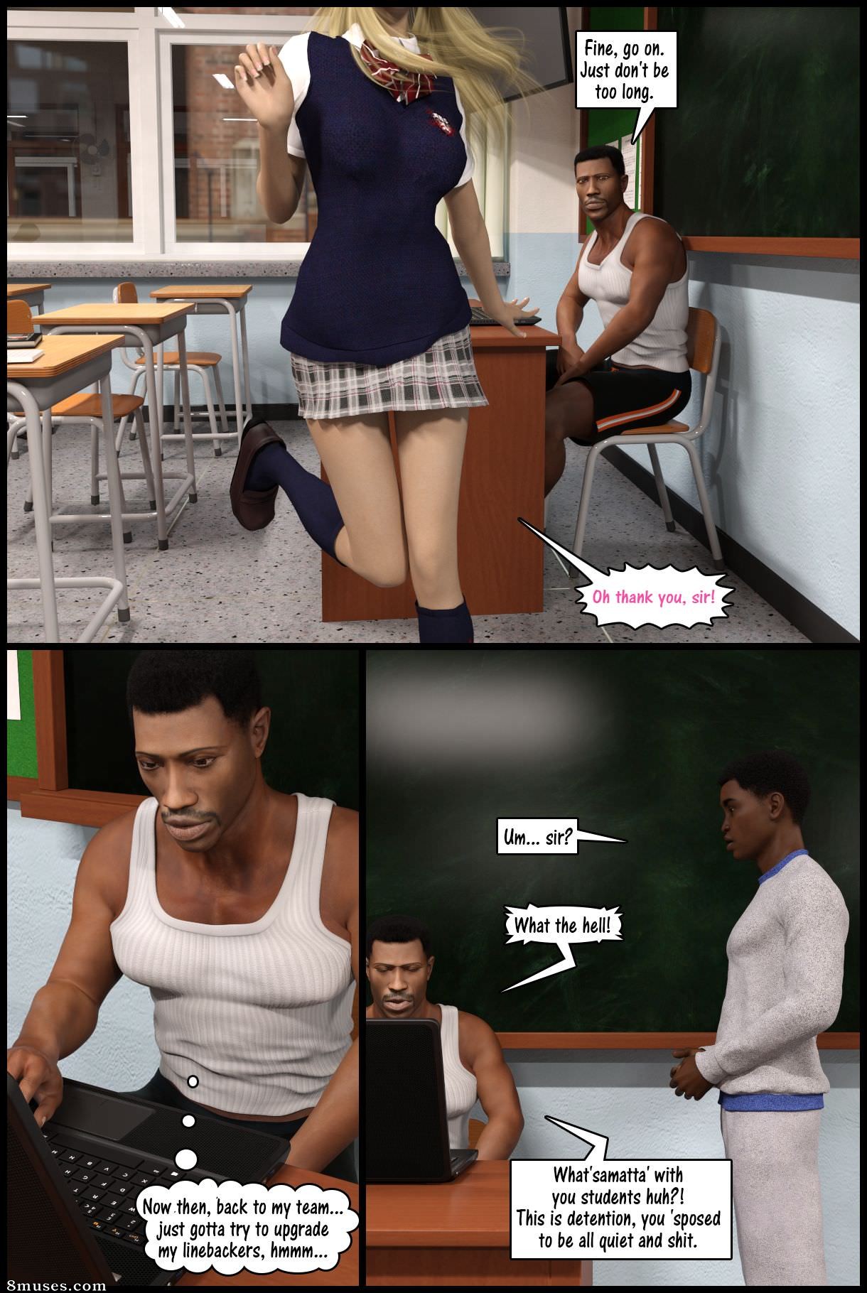 Darklord - Christian Knockers - Page 527