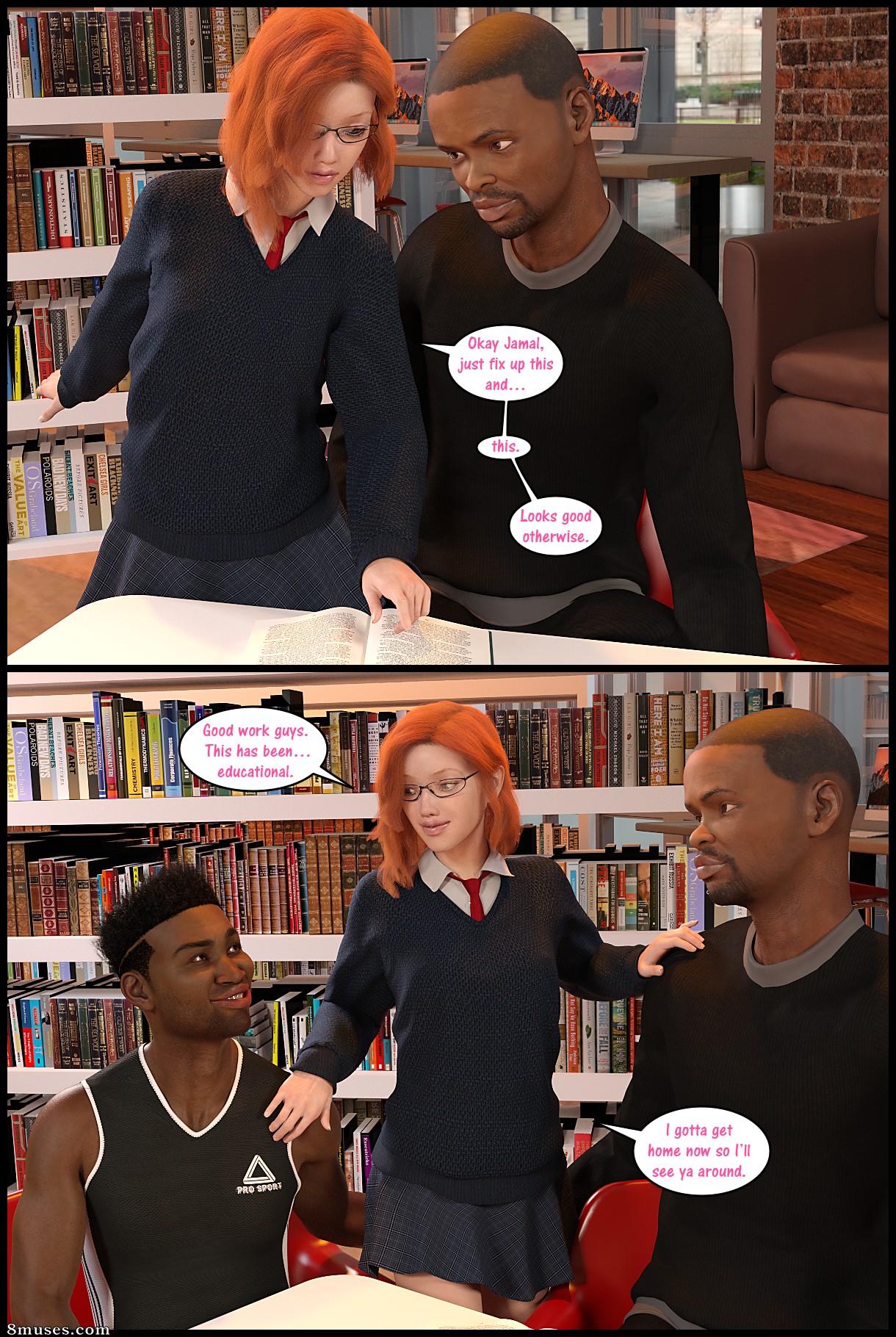 Darklord - Christian Knockers - Page 824