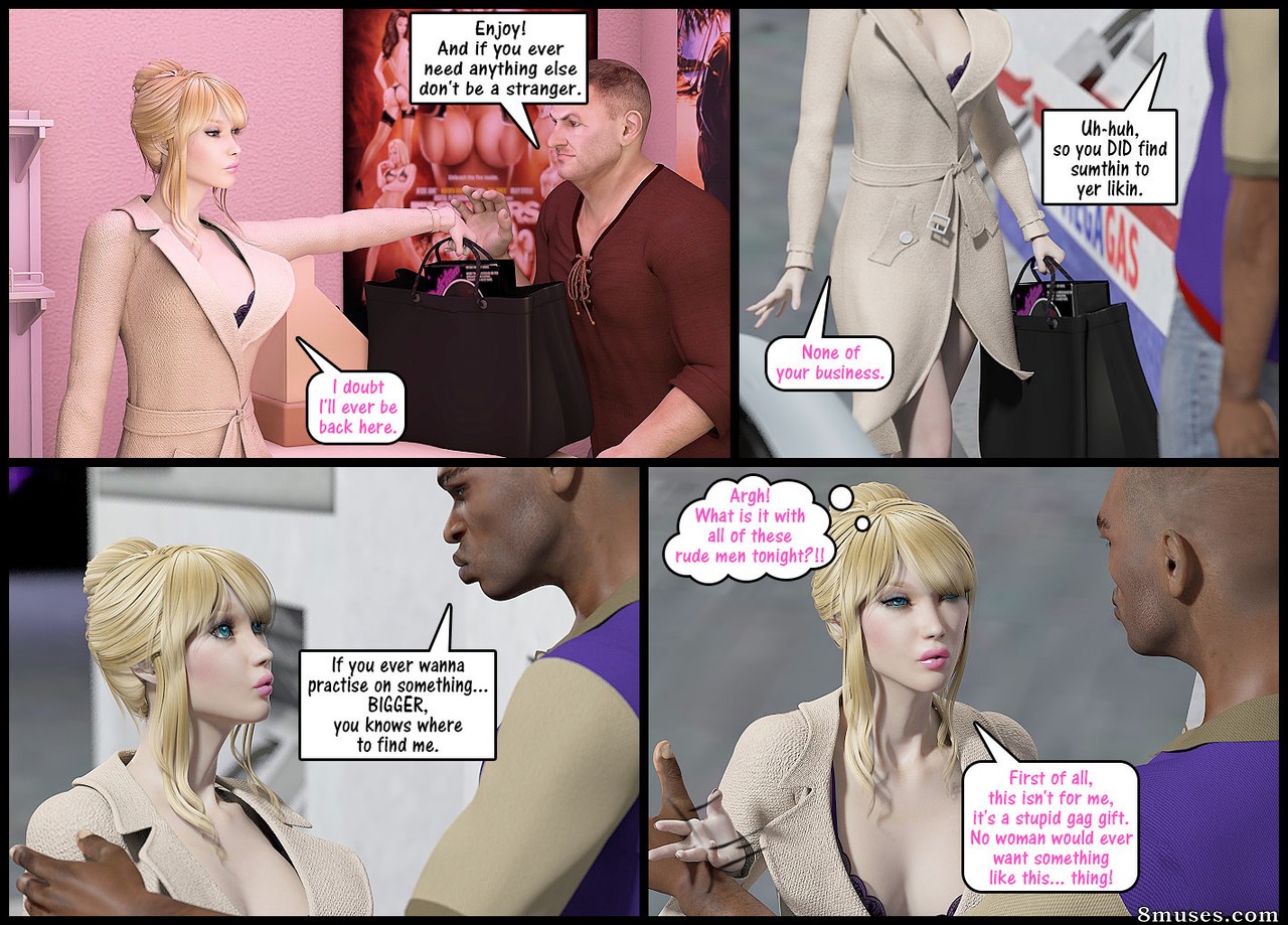 Darklord - Christian Knockers - Page 310