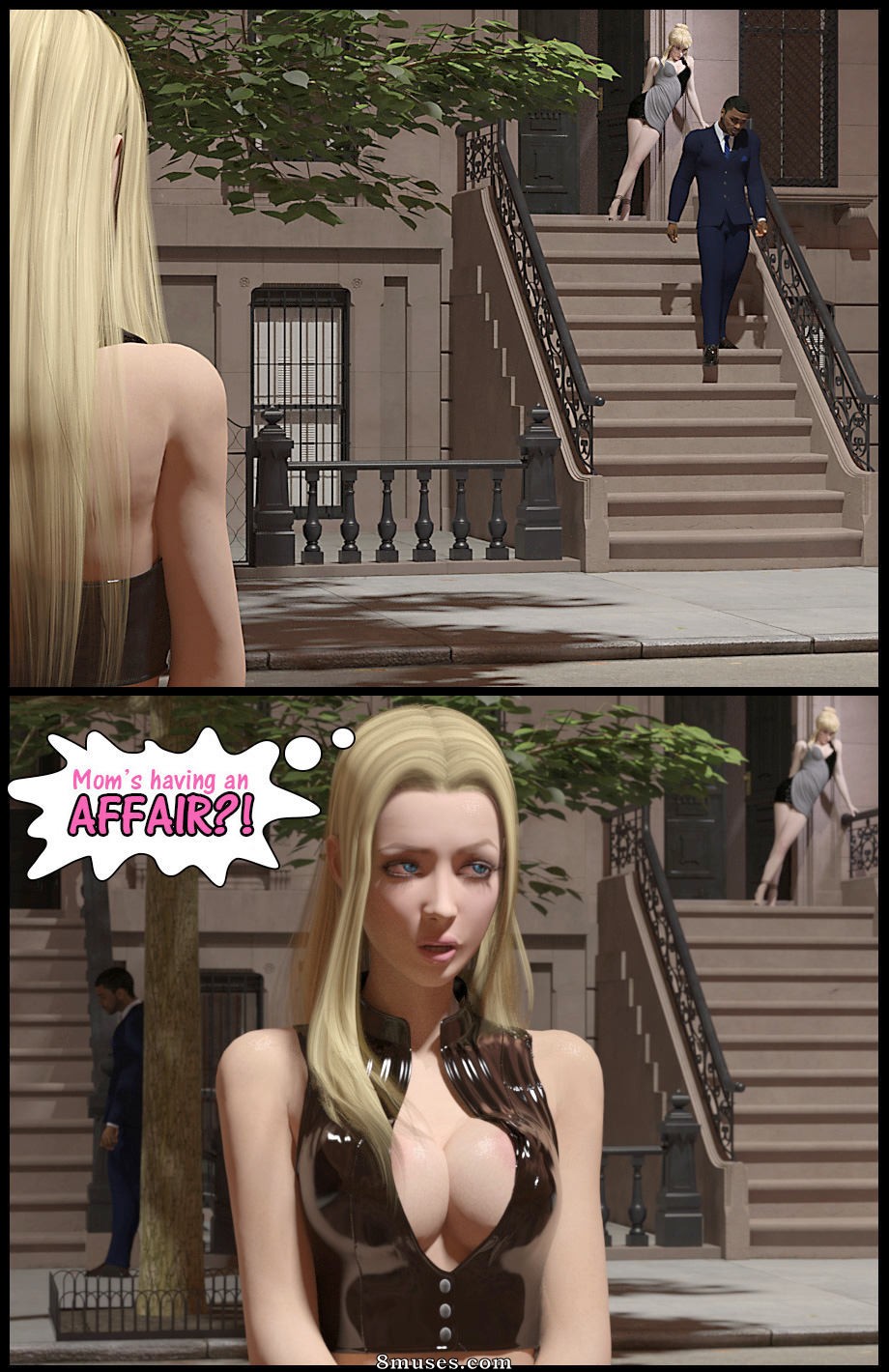 Darklord - Christian Knockers - Page 413