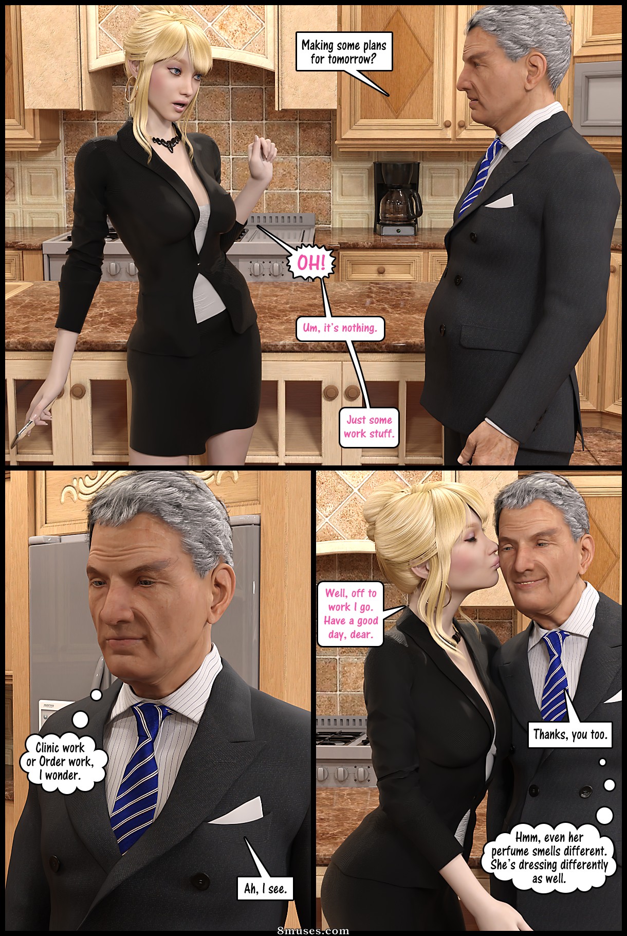 Darklord - Christian Knockers - Page 782