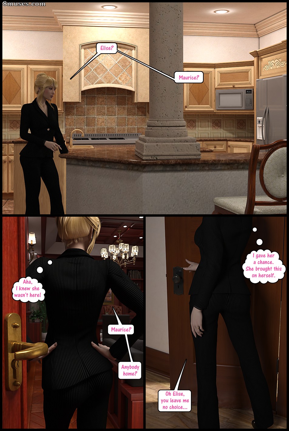 Darklord - Christian Knockers - Page 724