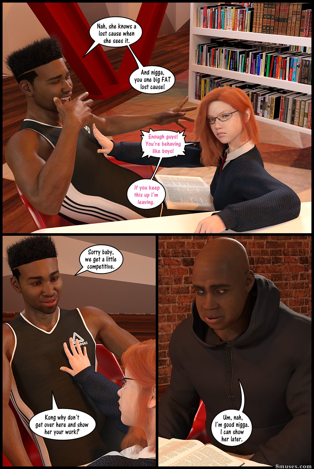 Darklord - Christian Knockers - Page 817