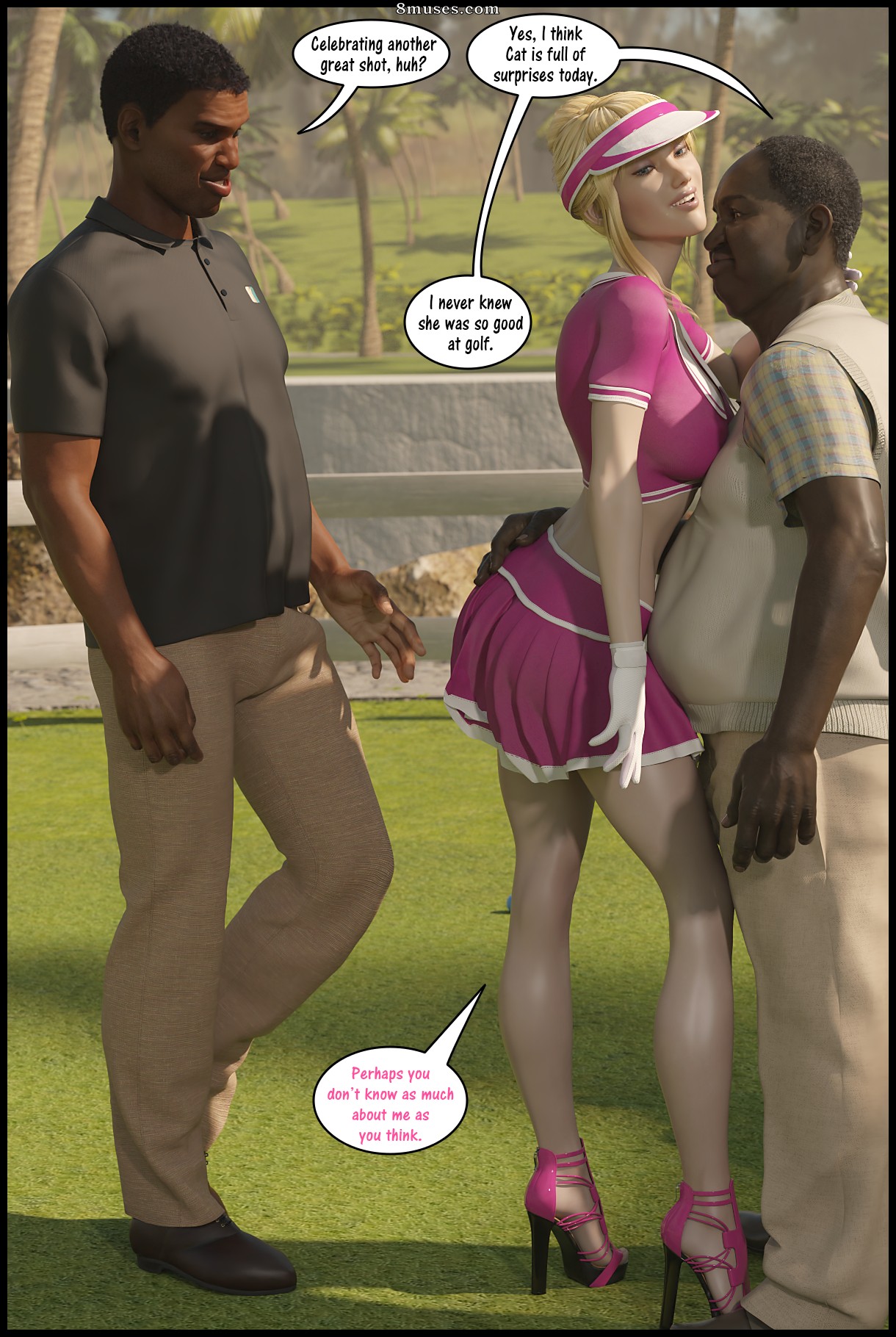 Darklord - Christian Knockers - Page 907