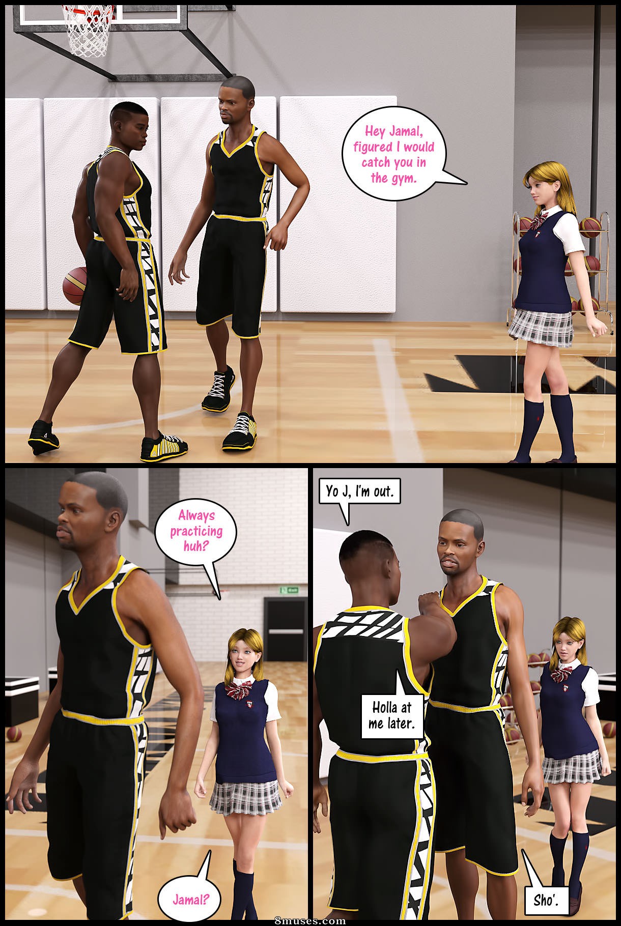 Darklord - Christian Knockers - Page 451