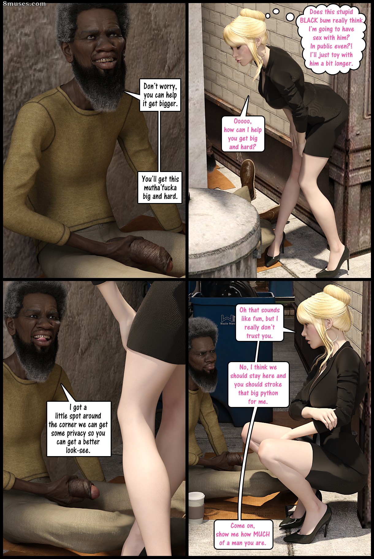 Darklord - Christian Knockers - Page 792