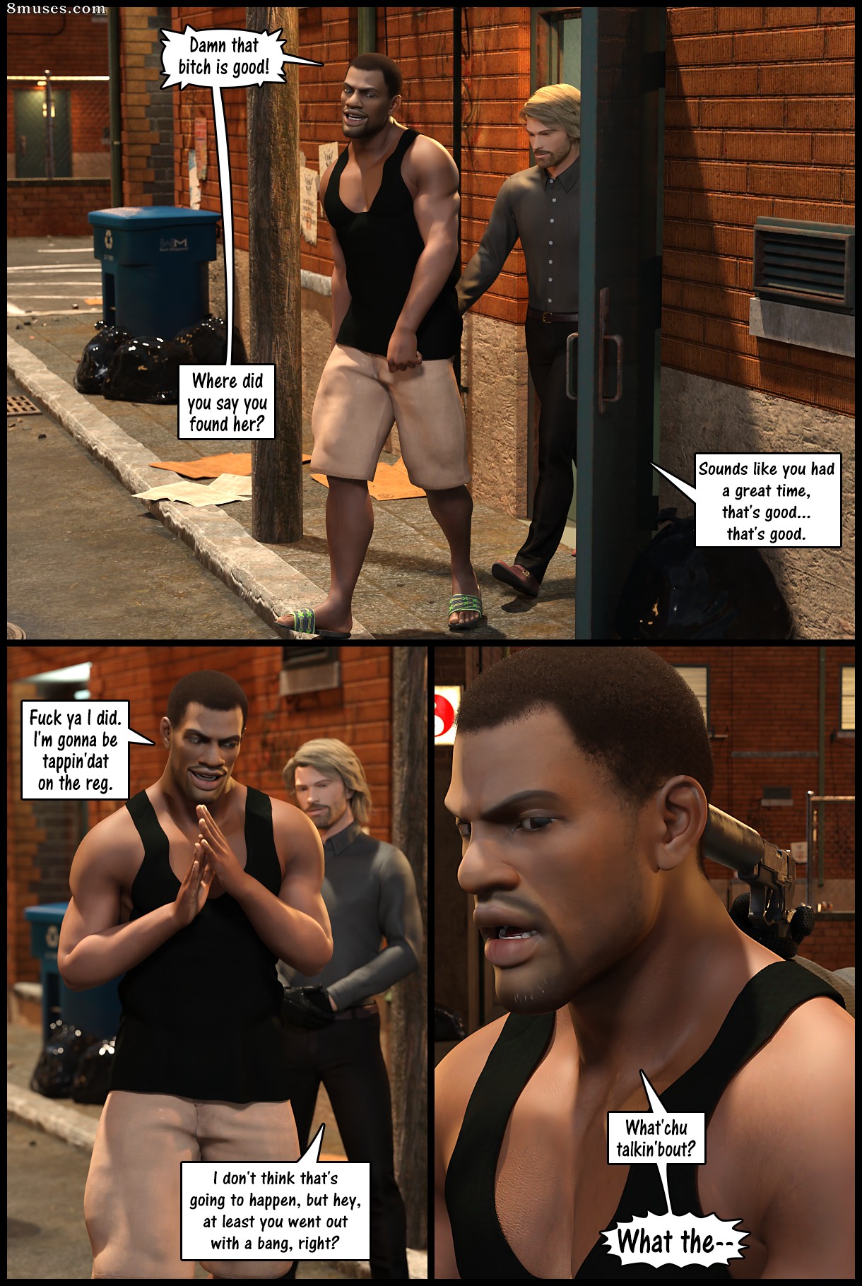 Darklord - Christian Knockers - Page 639
