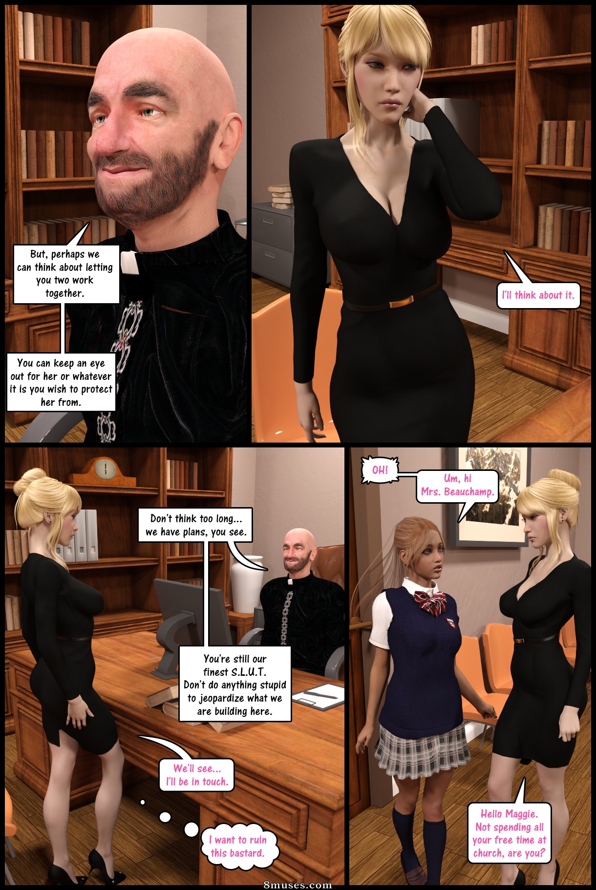 Darklord - Christian Knockers - Page 516