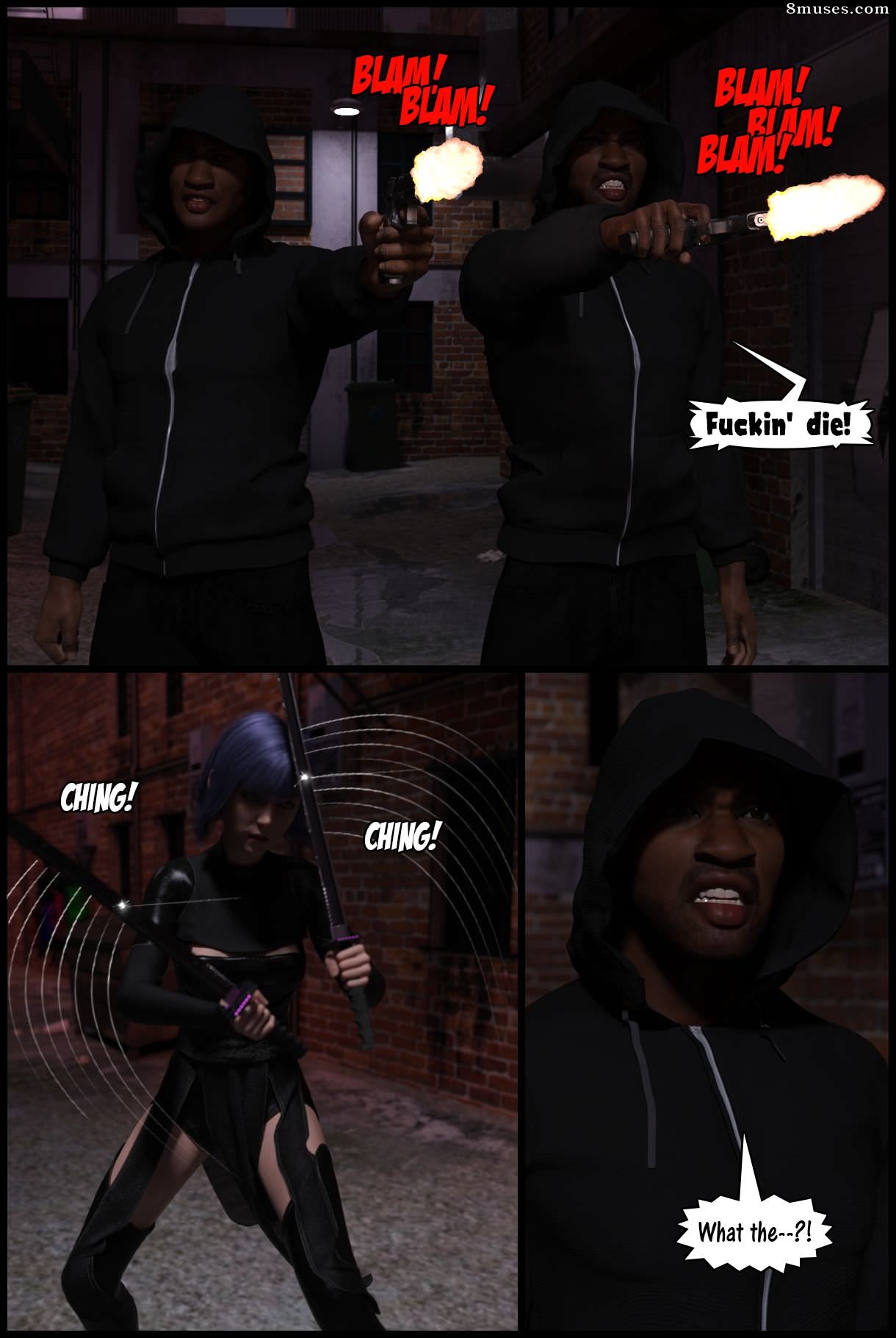 Darklord - Christian Knockers - Page 579